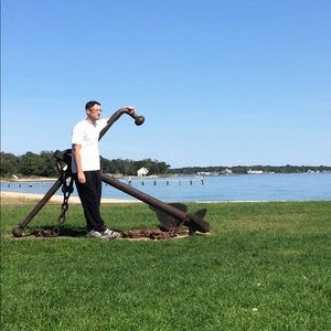 Meet your Posher, Andrew